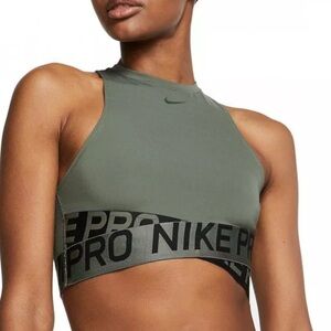 Nike Olive Green Tank Top